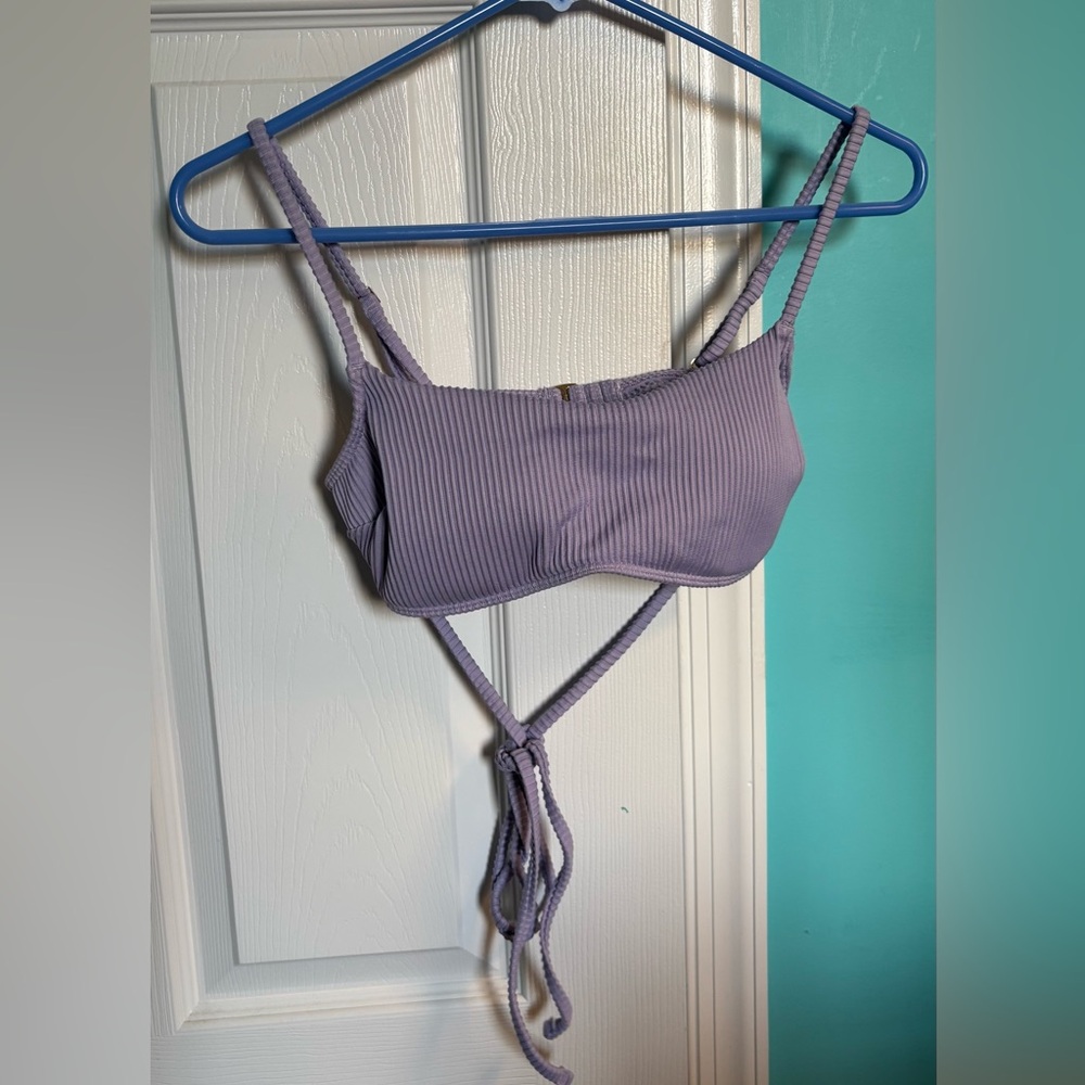 Hollister Swim Suit Top.